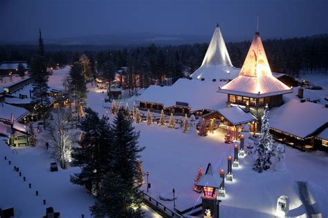 santa's village accommodation|4 Days In Santa Claus Village Rovaniemi: What, Where, When.